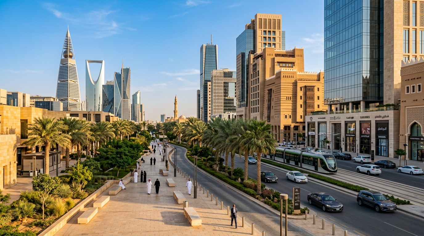 Riyadh Luxury Real Estate and Saudi Foreign Ownership Law